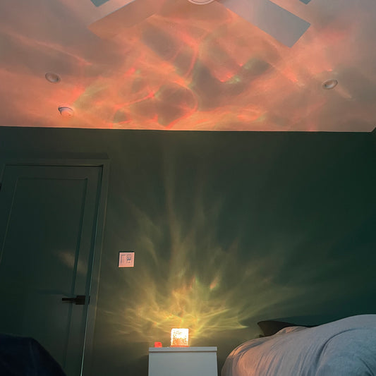 HeavenLit Lamp